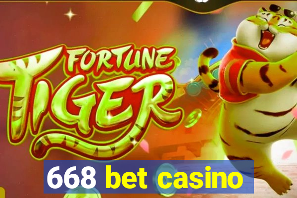 668 bet casino